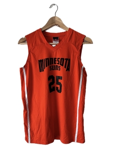 Musculosa Minnesota suns #5521 - comprar online
