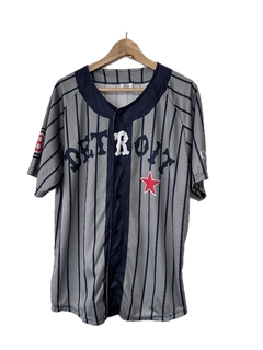 Chaqueta Baseball Detroit #5549 - comprar online