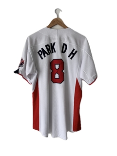 Chaqueta Baseball Flowers #5557 - comprar online
