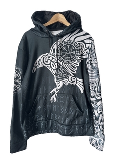 Buzo Sublimado Nordico #5568 - comprar online