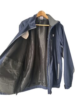 Campera rompeviento New balance #5572 en internet