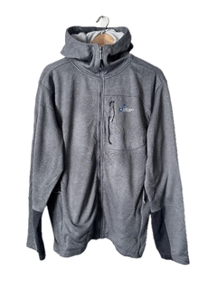 Buzo con cierre ncaa Cross country Fossa #5570 - comprar online