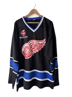 Jersey Hockey Red Wings #5574 - comprar online