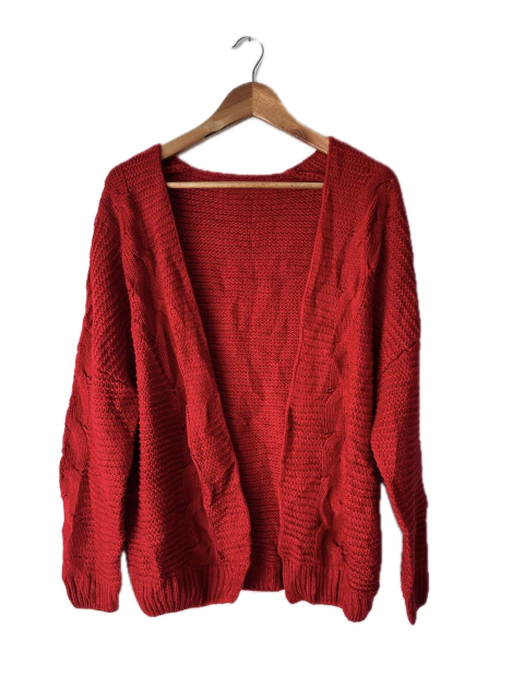 Saco Abierto dama talle M #3403 - comprar online