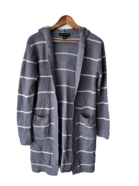 Saco largo abierto Soho Apparel #3405 - comprar online