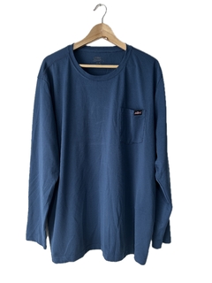 Remera Manga Larga Dickies #4926