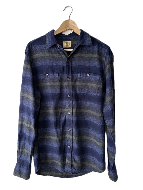 Camisa leñadora True Craft #5731 - comprar online