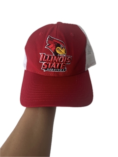 Gorra Illinois State Red Birds #4988