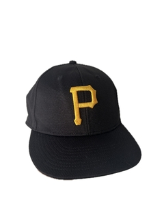 Gorra Pittsburg Pirates #4989