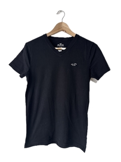 Remera Hollister algodon #5054
