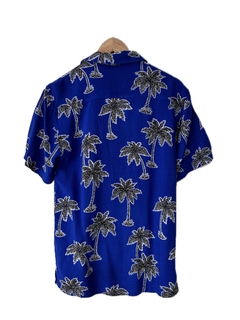 Camisa Palmeras talle XS #5073 - comprar online
