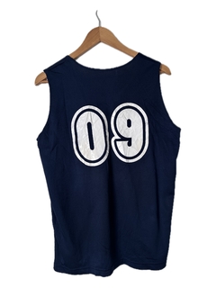 Musculosa Champion Reversible #5238 - comprar online