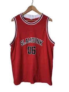 Musculosa Slam Dunk #5232