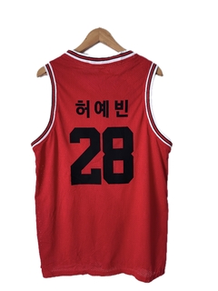 Musculosa Slam Dunk #5232 - comprar online