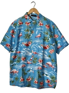 Camisa SSLR MENS COLLECTION #4715