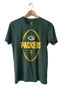 Remera Green Bay Packers NFL #5327