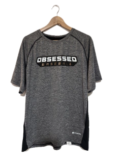 Remera Holloway OBSESSED Baseball #5359