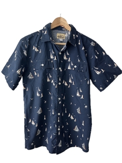 Camisa Roebuck & CO. #5365
