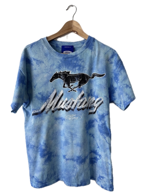 Remera Ford Mustang Forever 21 #5371