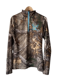 Buzo spandex bushmaster Real Tree #5491 - comprar online