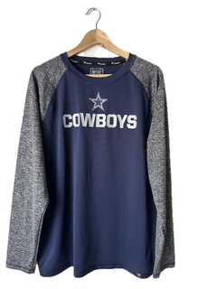 Remera NFL cowboys pro line fanatics #5389 - comprar online