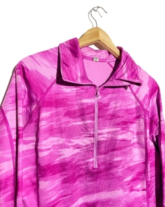 Buzo Finito TERMICO UNDER ARMOUR ROSA #4186 - comprar online