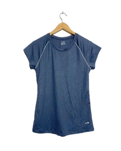 Remera CHAMPION GRIS #4309