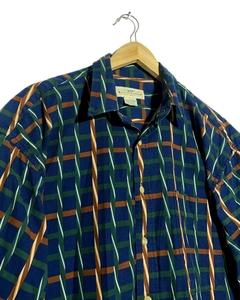 Camisa de algodon NATURAL ISSUE #4719 - comprar online