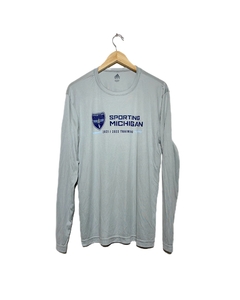Remera ADIDAS SPORTING MICHIGAN #4518