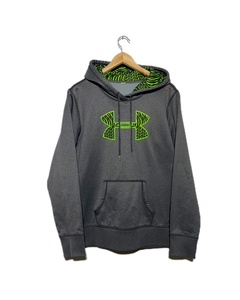 Buzo UNDER ARMOUR GRIS #4529