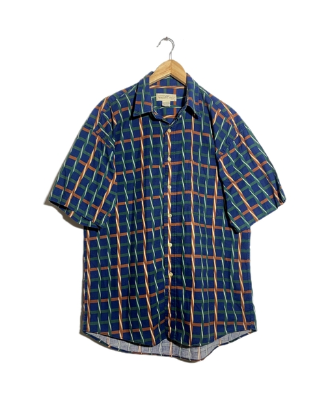 Camisa de algodon NATURAL ISSUE #4719