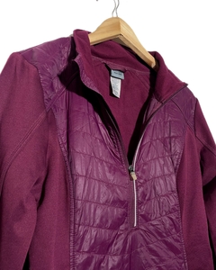 Buzo CHAMPION COLOR VINO #4737 - comprar online