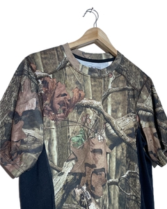 Remera CAMUFLADA THE EPIC TEE LOOSE FIT #4438 - comprar online