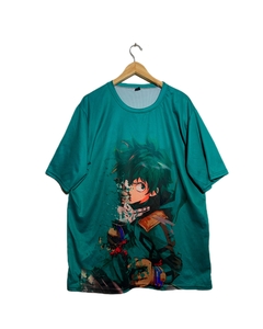 Remera MY HERO ACADEMIA #4322