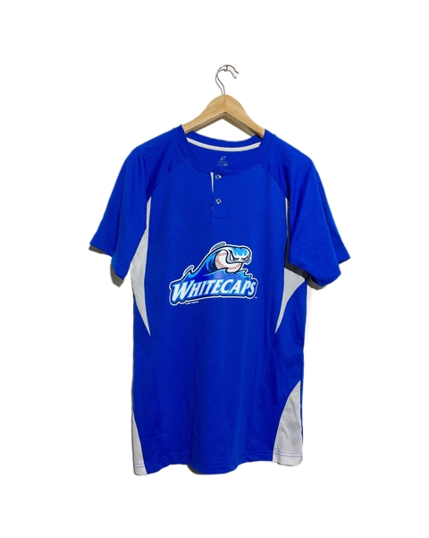 Remera Baseball CHAMPRO WHITECAPS #4327
