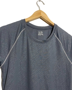 Remera CHAMPION GRIS #4309 - comprar online