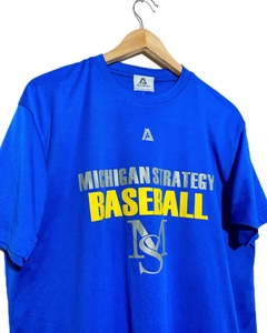 Remera MICHIGAN BASEBALL #4279 - comprar online