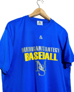 Remera MICHIGAN BASEBALL #4279 - comprar online