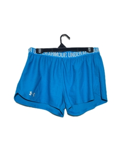 Short UNDER ARMOUR TURQUESA #4402