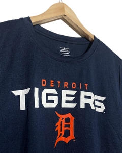 Remera DETROIT TIGERS GENUINE MERCHANDISE #4220 - comprar online