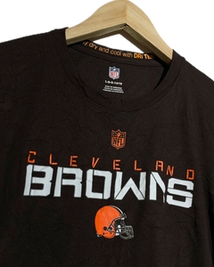 Remera CLEVELAND BROWNS NIÑO #4112 - comprar online