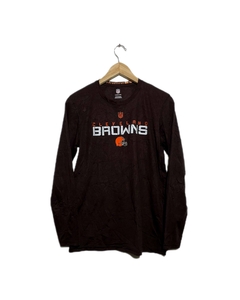 Remera CLEVELAND BROWNS NIÑO #4112