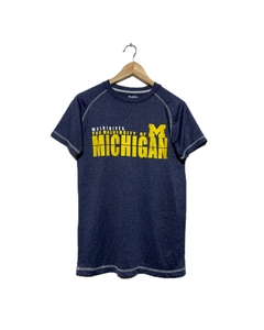 Remera MICHIGAN WOLVERINES DRI-FIT JASPEADA #4093