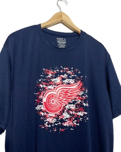 Remera RED WINGS PORT AND COMPANY #4379 - comprar online