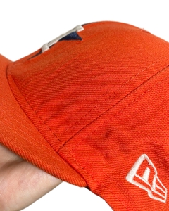 Gorra NEW ERA HOUSTON ASTROS NARANJA #4670 en internet