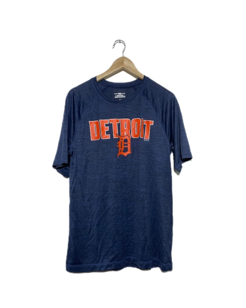 Remera DETROIT TIGERS GENUINE MERCHANDISE #4437