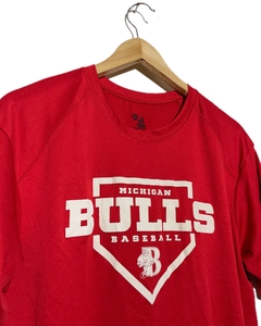 Remera MICHIGAN BULLS BASEBALL #4283 - comprar online