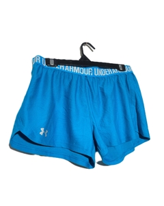 Short UNDER ARMOUR TURQUESA #4402 - comprar online