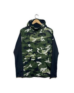 Buzo CAMUFLADO NIKE #4562