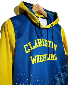 Buzo CLARKSTON WRESTLING #4551 en internet